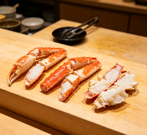 King Crab Legs