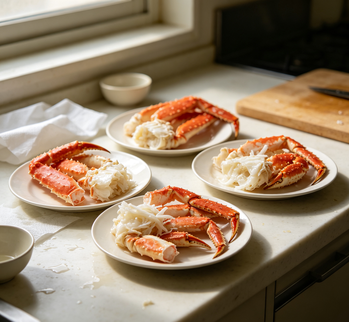 King Crab Legs