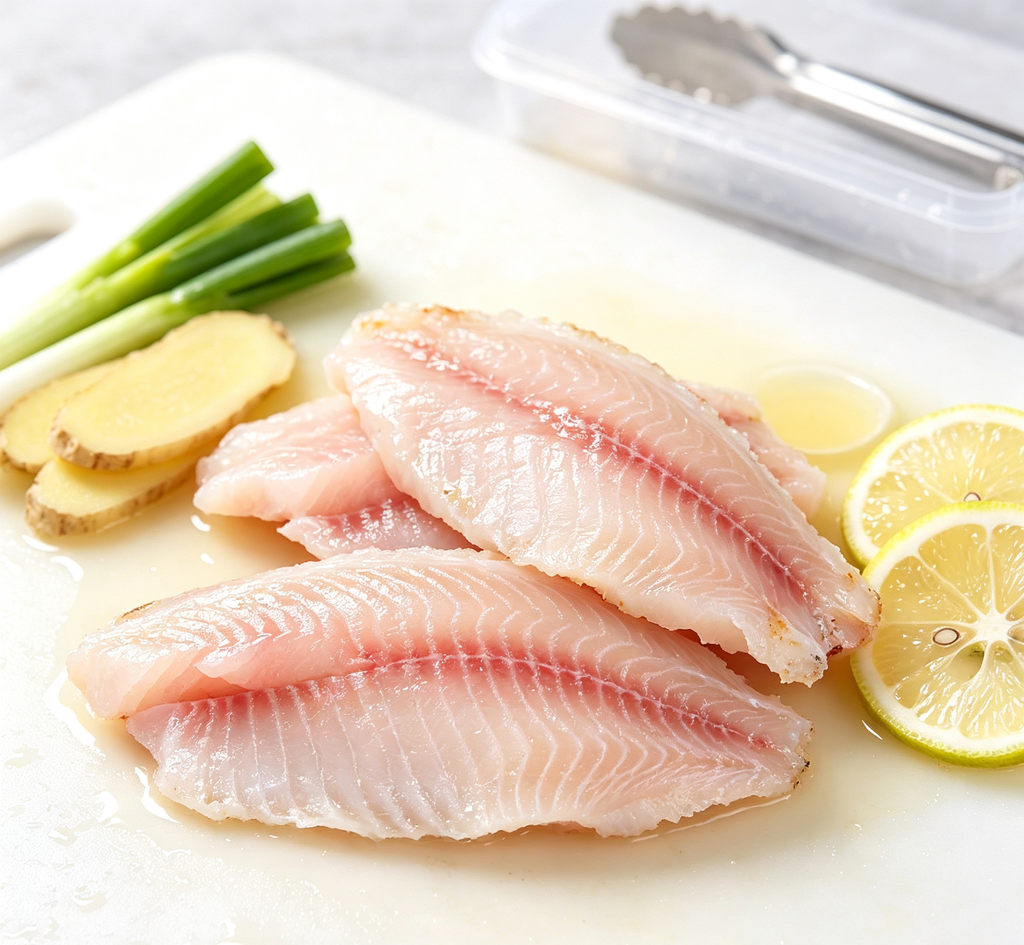 Sea Bream Fillets