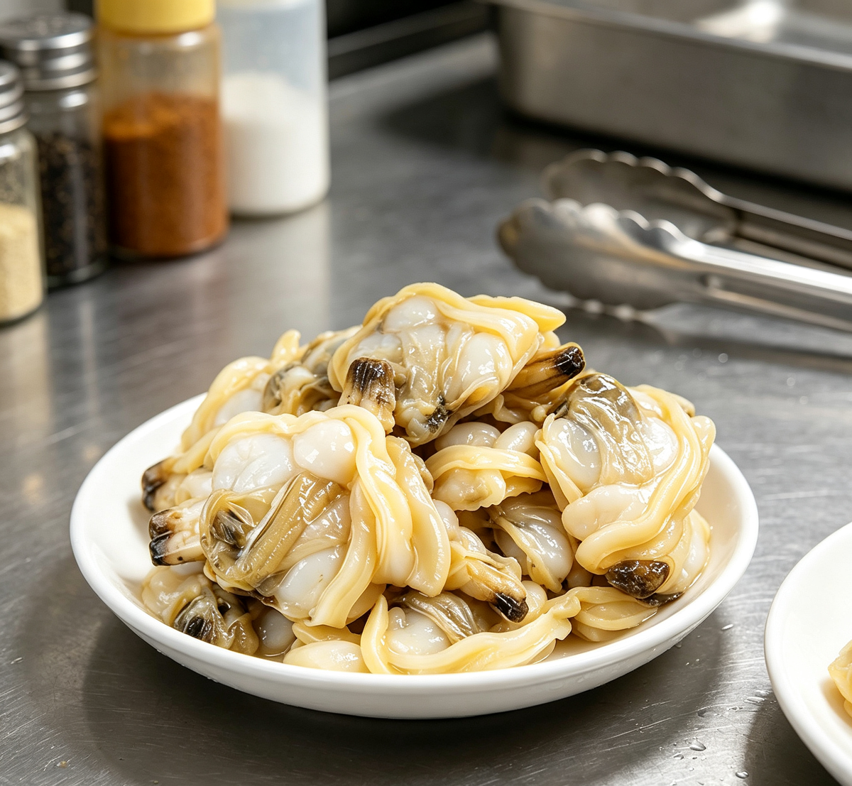Clam Meat