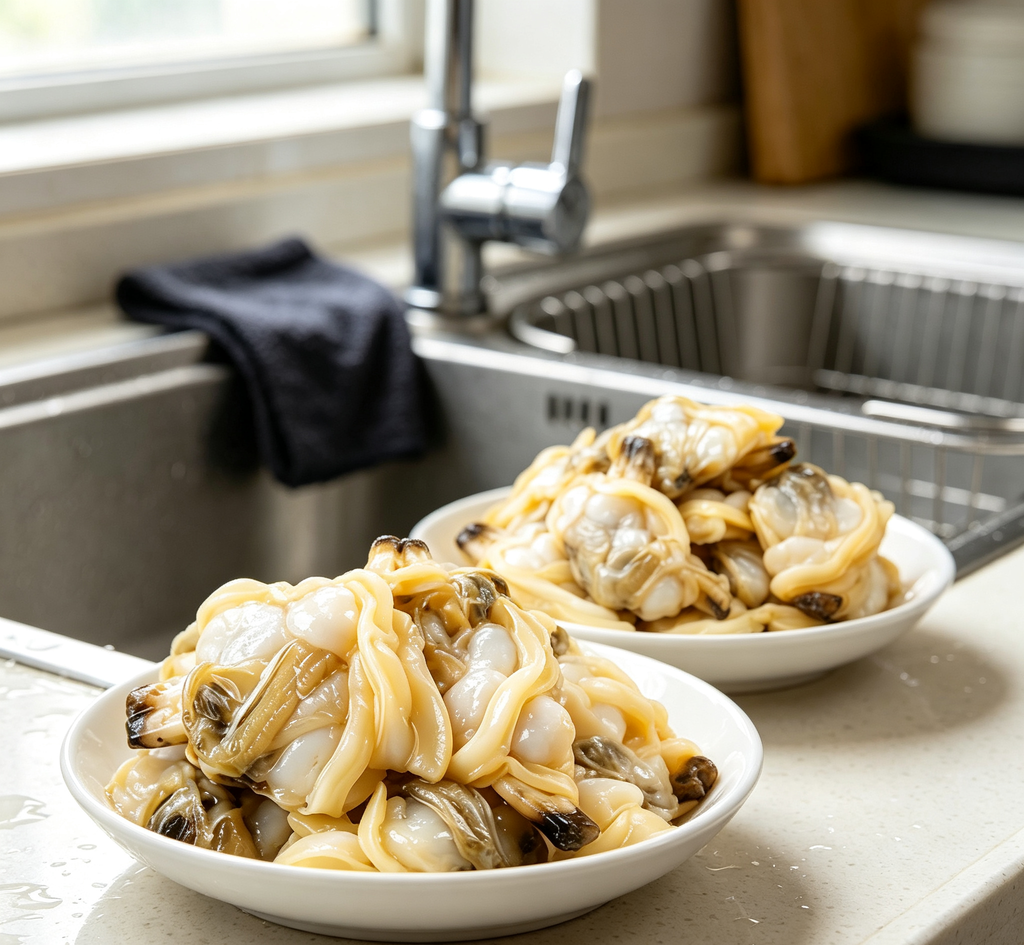 Clam Meat