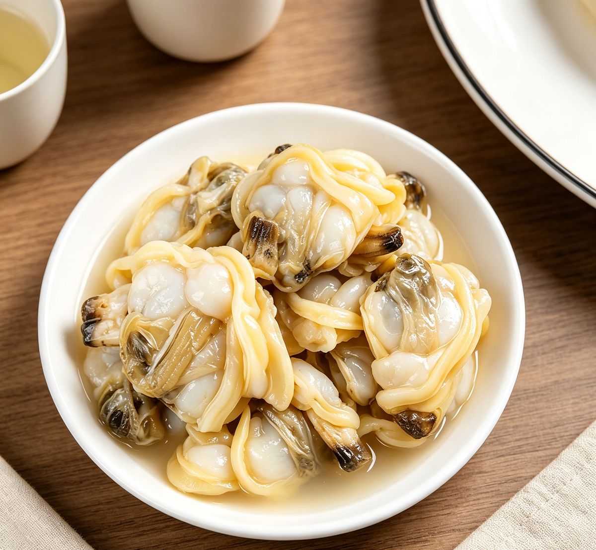 Clam Meat